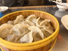 -大清花饺子(山庄店)