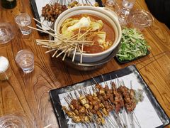 -珍祥烧烤涮肚(舜耕路店)