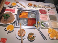 -海底捞火锅(玉桥商业广场店)