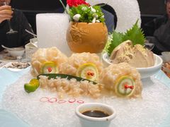 特级象拔蚌-得尔乐大酒店(南塘店)