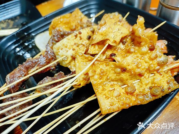 孙记炸串小馆图片