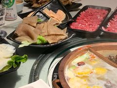 -京韵胡同·酱香羊蝎子火锅涮肉(长寿路店)