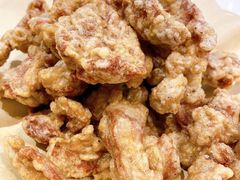 青岛炸肉-海岛渔村大酒店(云霄路店)