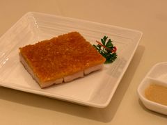 冰皮三层肉-利苑酒家(宜安广场店)