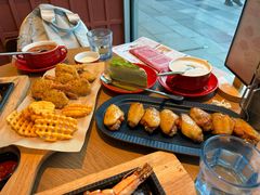 -必胜客(港城新天地店)