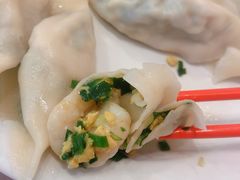 虾三鲜水饺-客临百思德·东北特色馆(龙湖时代天街店)
