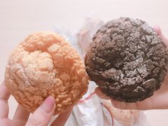 泡芙-韩国利尔面包(桂林路店)