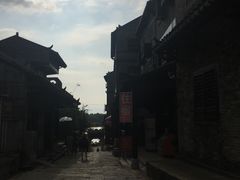 -扬美古镇景区