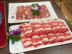 -爱新觉罗福臨火锅馆(万科滑雪场店)