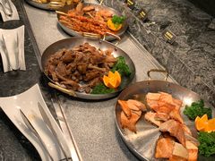 -金海湾自助餐厅(金陵饭店)