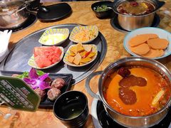 -塔兰齐新疆孜然火锅(鲤鱼山路店)