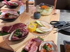 -谷牛日式烤肉(宝山U天地店)