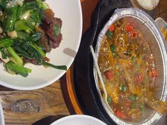 -不是烧烤·武汉烧烤·地道湖北菜(大成路店)