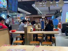 -小杨生煎(浦江欢乐颂店)