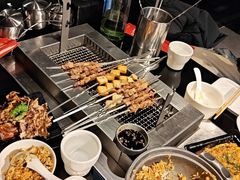 -橦橦小马扎烧烤 (传媒大学店)