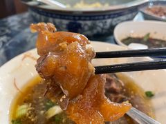 -回辉登偰氏面片(东莲花美食街店)