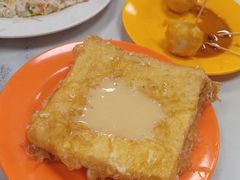 牛奶西多士-冰岛茶餐厅(人民路店)