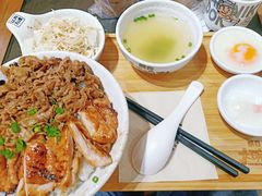 -熊吞·大碗丼烧肉饭(清江浦区万达店)