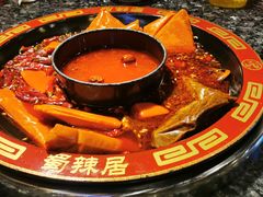 -蜀辣居鲜货老火锅(红牌楼店)