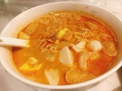 新加坡叻沙檬粉-星怡会·新加坡新美食(江南环球港店)