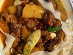 -西域阿里马新疆菜·清真(桂花路店)