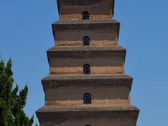 -大慈恩寺(大雁塔)