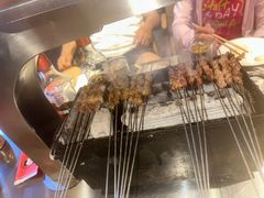 -大头叔烤鸡爪·朝鲜族烤串(天池路店)
