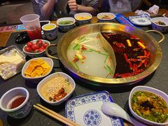 -来涮蜀鲜货火锅串串香(菜市口店)