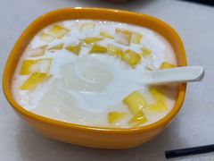 椰汁芒果双皮奶-风之味糖水店(上塘西路店)