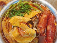 虎皮鸭脚螺蛳粉-覃姐柳州螺蛳粉(横岗店)