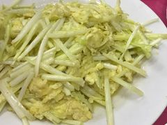 韭王炒蛋-电白鸭粥店(下沙二坊88号店)