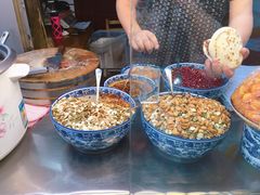 -老马家马蓉蛋菜夹馍·腊牛肉夹馍(回民街店)