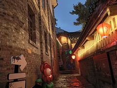 -重庆十八梯传统风貌区