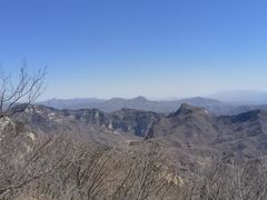 -北京密云天门山风景区