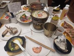 -第六季自助餐厅(北太平庄店)