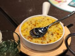 芝士焗杂菌-有璟阁港式餐厅(金融街购物中心店)