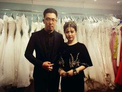 -蔚蓝映像STUDIO婚纱摄影(南稍门店)