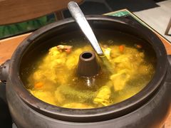 汽锅鸡-云海肴·汽锅鸡·云南菜(高德置地店)