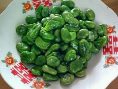 蚕豆-小六农家乐(崇明西沙湿地店)