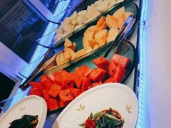 -快乐爱斯米牛排自助(金州安盛店)