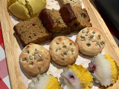 -西贝莜面村(上海百联西郊店)