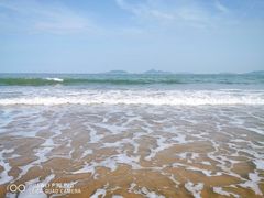 -普陀山风景名胜区-千步大沙