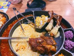 -肥肥虾庄·金牌油焖大虾(杨园滨江时代walk店)