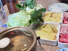 -古关火锅店(古北水镇景区店)