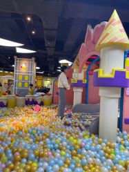 -宝贝渡口儿童游乐园(香炉礁山姆店)