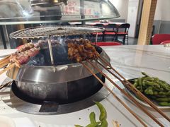 -源味居手把签烧烤(长春一店)