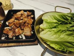 -朴鲸家正宗韩国料理(福田店)