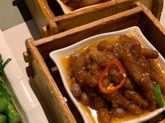 XO酱蒸凤爪-悦满楼·西关名点·湛江名菜(航空综合大厦店)