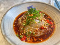 伤心凉粉-懒人盐府人家(航天桥店)