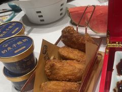 -聆桂烤鸭·金奖烤鸭(静联广场店)
